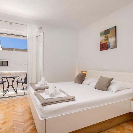 Apartments Paladin Μακάρσκα Εξωτερικό φωτογραφία