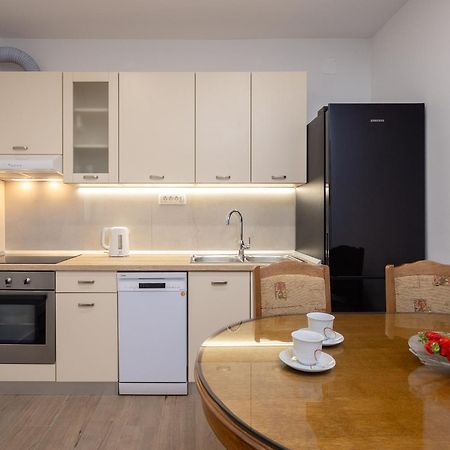 Apartments Paladin Μακάρσκα Εξωτερικό φωτογραφία