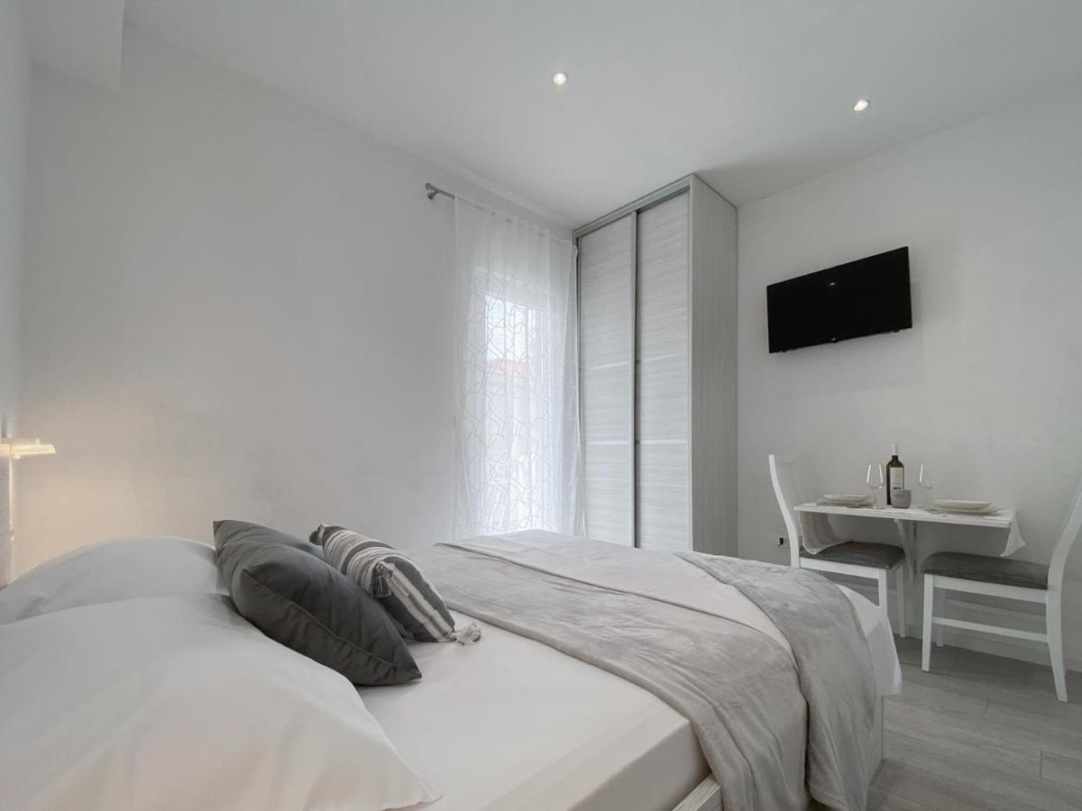 Apartments Paladin Μακάρσκα Εξωτερικό φωτογραφία