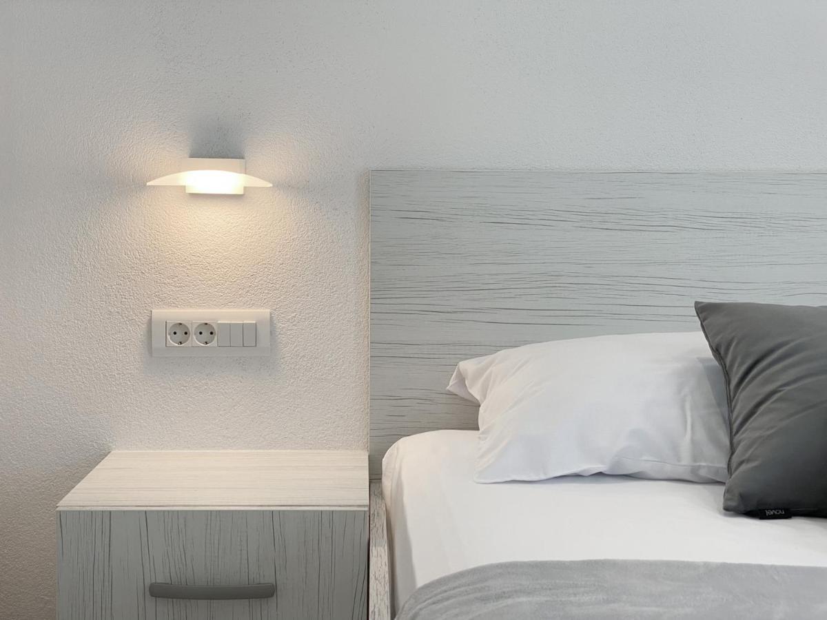 Apartments Paladin Μακάρσκα Εξωτερικό φωτογραφία