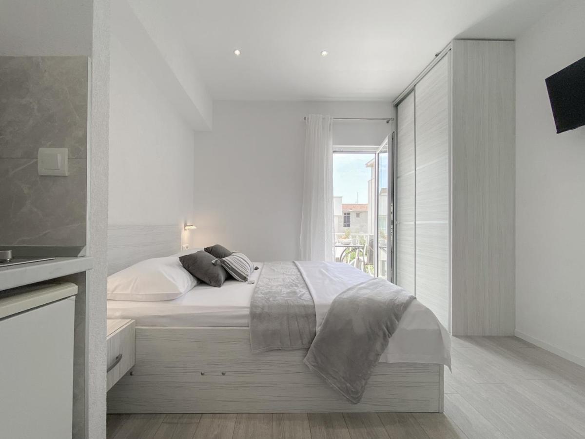 Apartments Paladin Μακάρσκα Εξωτερικό φωτογραφία