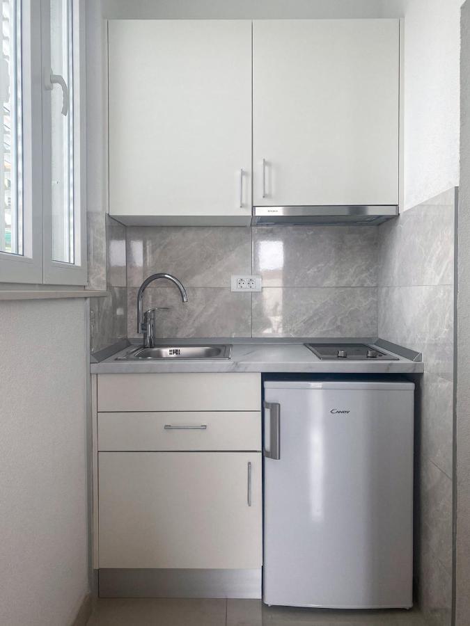 Apartments Paladin Μακάρσκα Εξωτερικό φωτογραφία