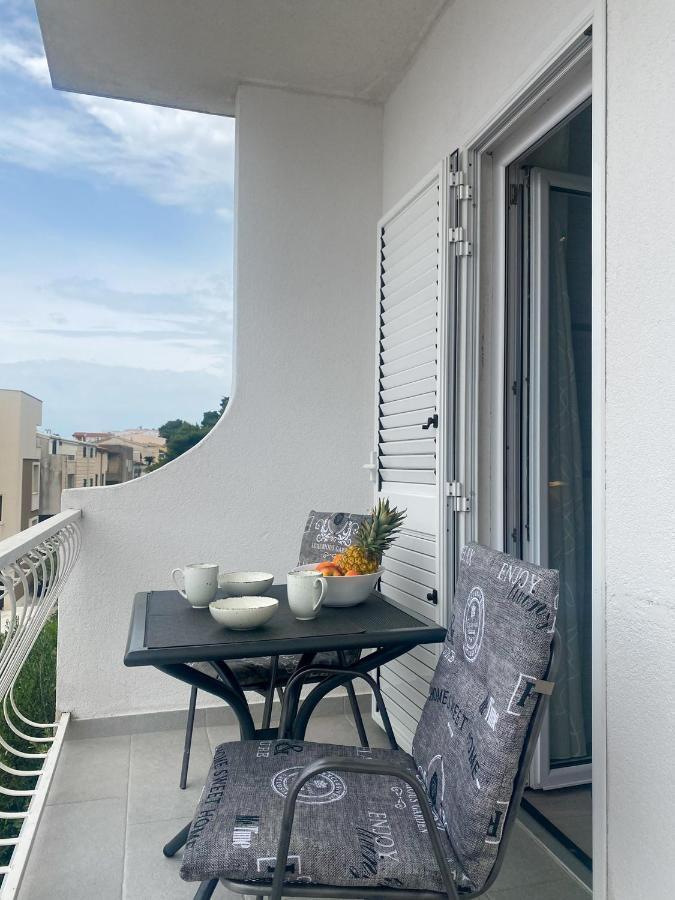 Apartments Paladin Μακάρσκα Εξωτερικό φωτογραφία