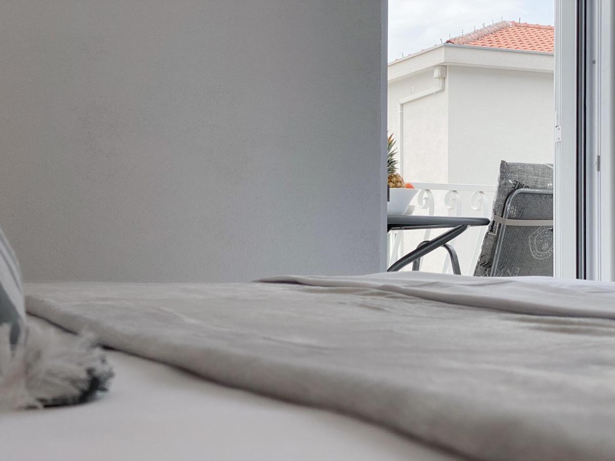 Apartments Paladin Μακάρσκα Εξωτερικό φωτογραφία