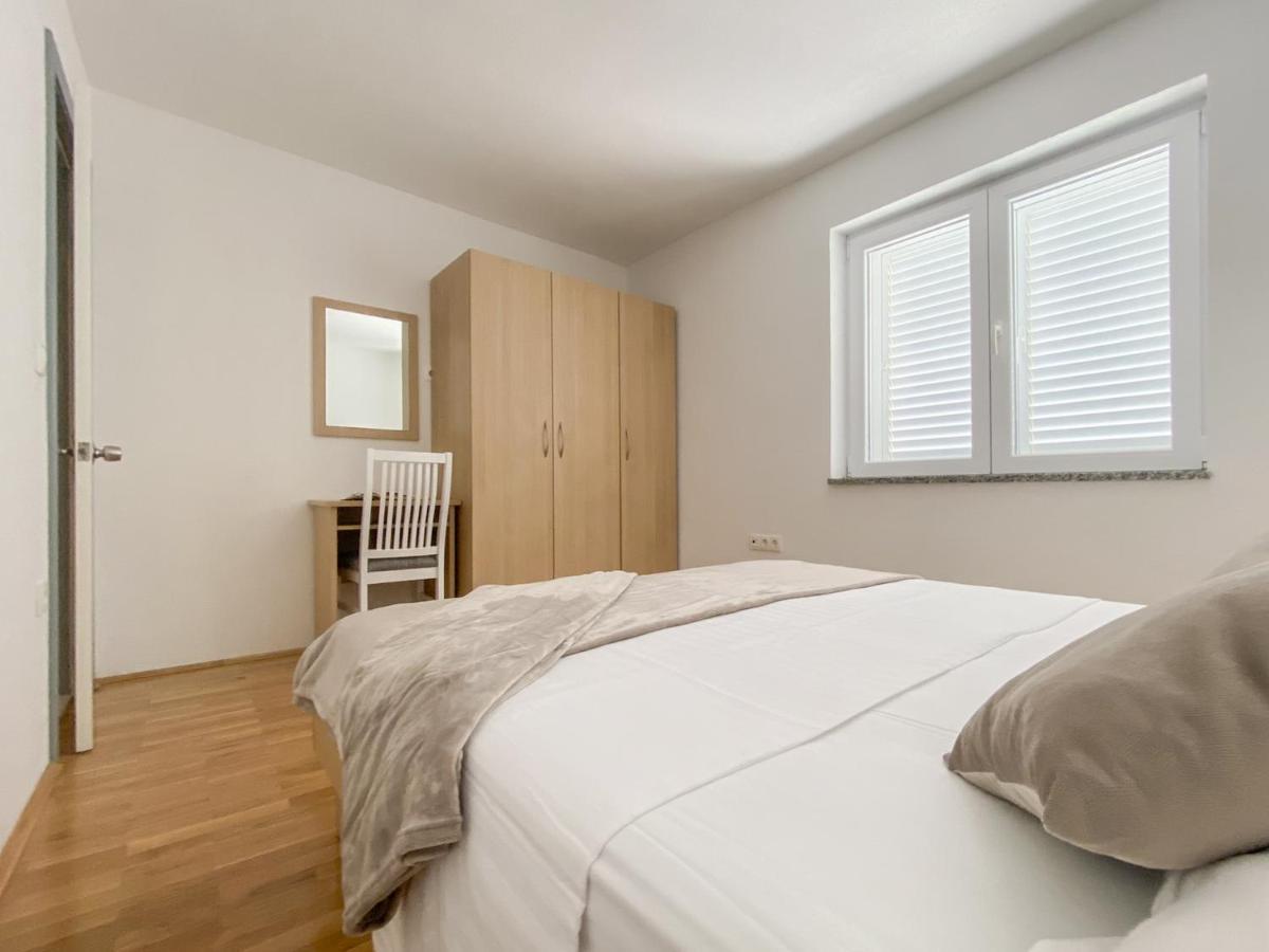 Apartments Paladin Μακάρσκα Εξωτερικό φωτογραφία