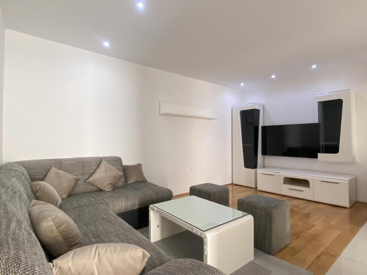 Apartments Paladin Μακάρσκα Εξωτερικό φωτογραφία