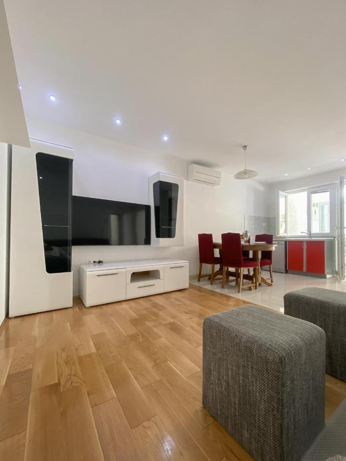 Apartments Paladin Μακάρσκα Εξωτερικό φωτογραφία