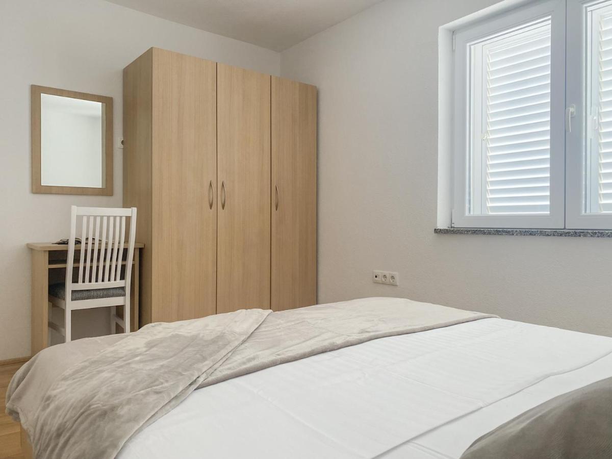 Apartments Paladin Μακάρσκα Εξωτερικό φωτογραφία