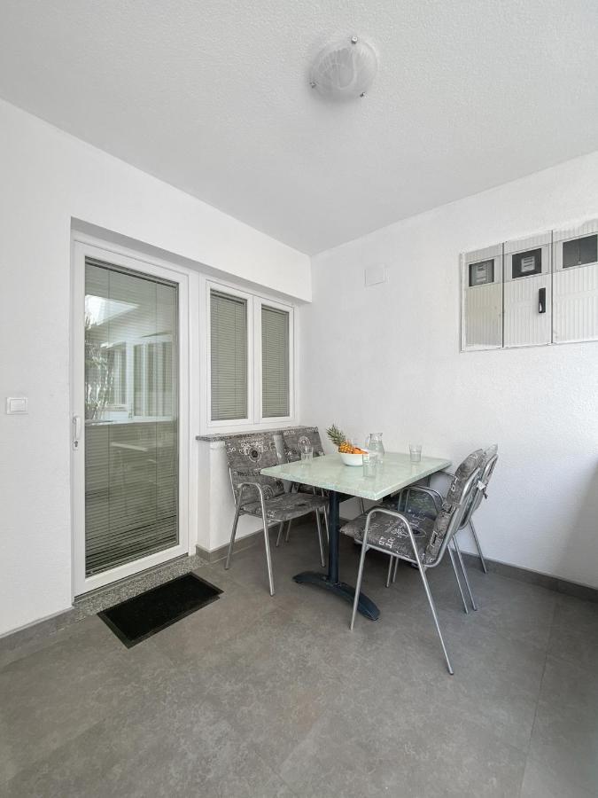 Apartments Paladin Μακάρσκα Εξωτερικό φωτογραφία