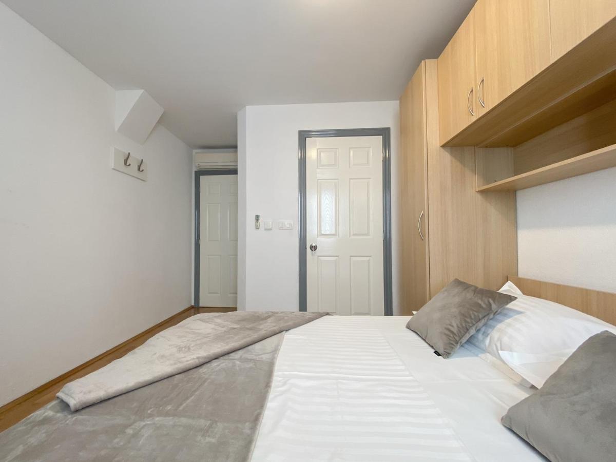 Apartments Paladin Μακάρσκα Εξωτερικό φωτογραφία
