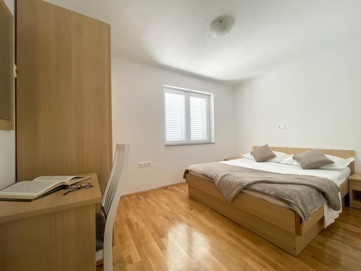 Apartments Paladin Μακάρσκα Εξωτερικό φωτογραφία