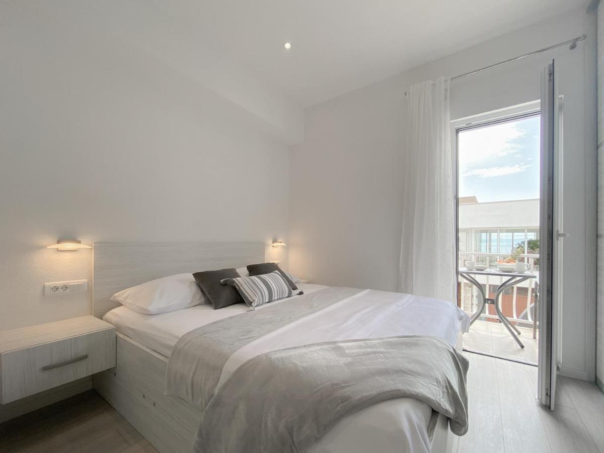 Apartments Paladin Μακάρσκα Εξωτερικό φωτογραφία