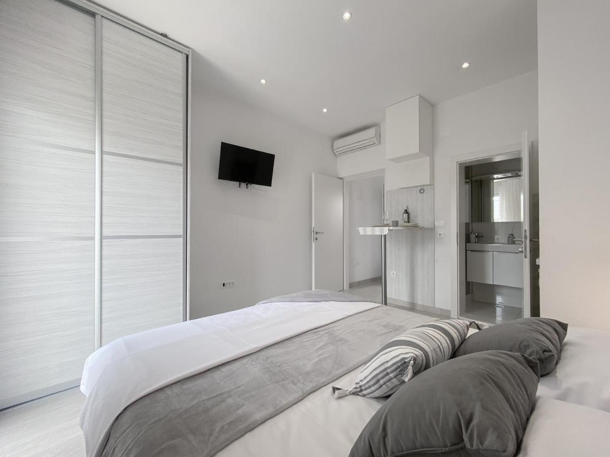 Apartments Paladin Μακάρσκα Εξωτερικό φωτογραφία