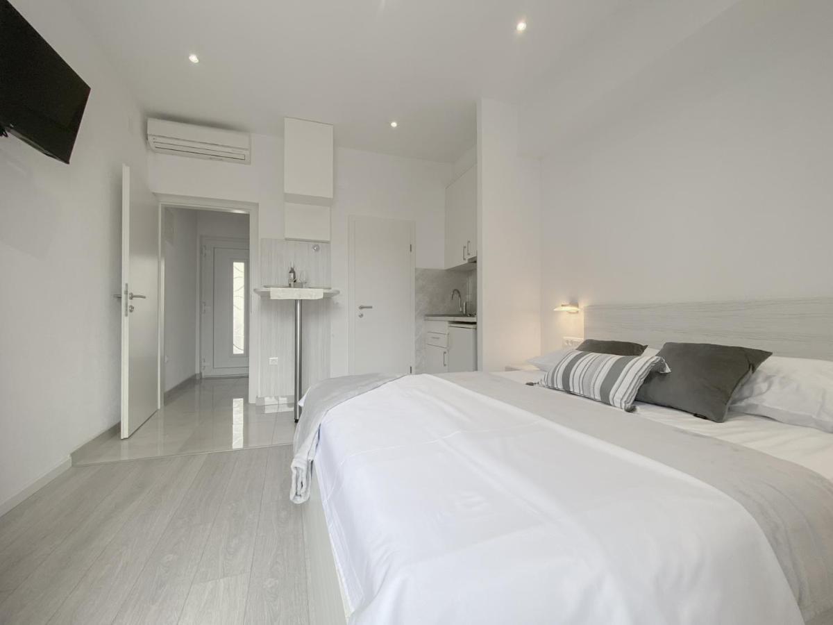 Apartments Paladin Μακάρσκα Εξωτερικό φωτογραφία