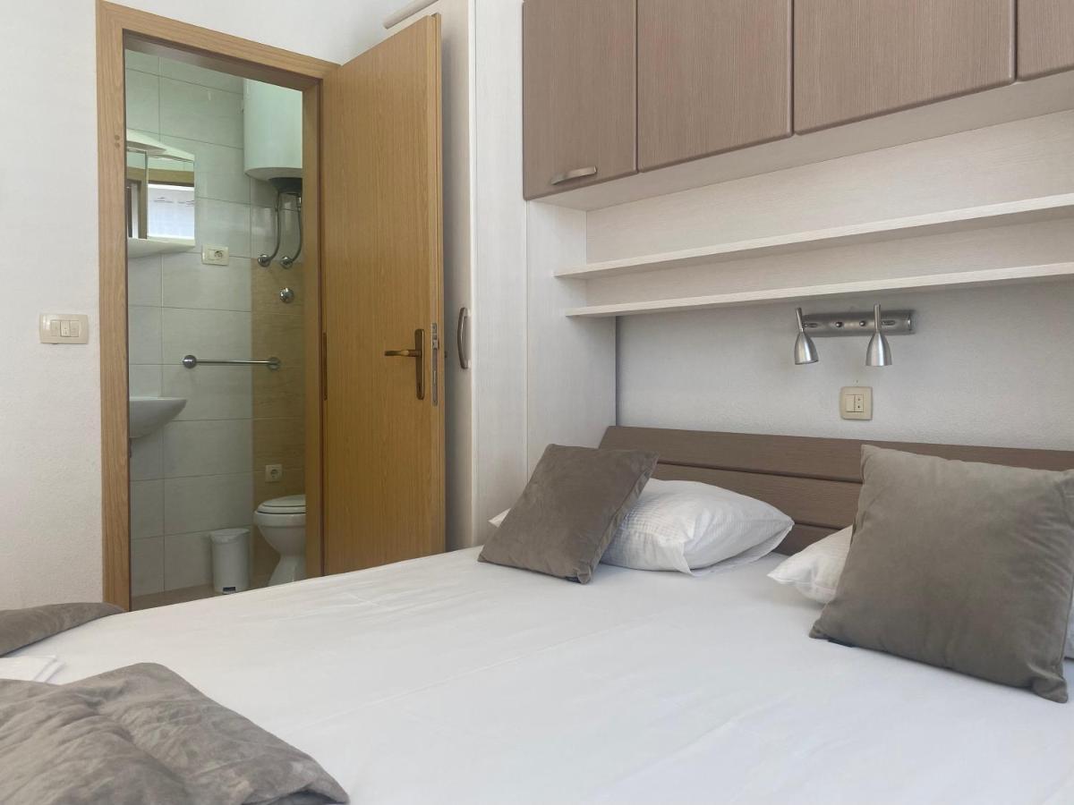 Apartments Paladin Μακάρσκα Εξωτερικό φωτογραφία