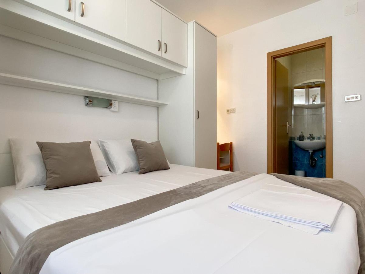 Apartments Paladin Μακάρσκα Εξωτερικό φωτογραφία