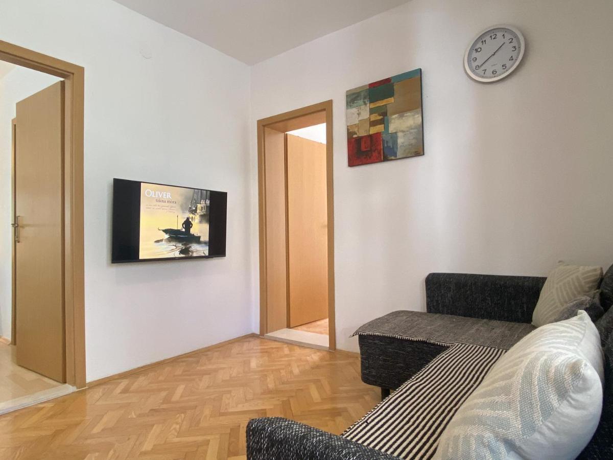 Apartments Paladin Μακάρσκα Εξωτερικό φωτογραφία
