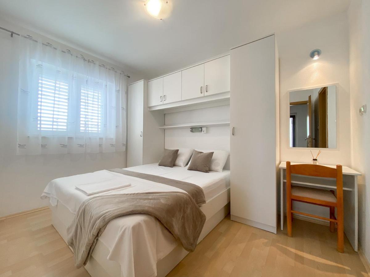 Apartments Paladin Μακάρσκα Εξωτερικό φωτογραφία