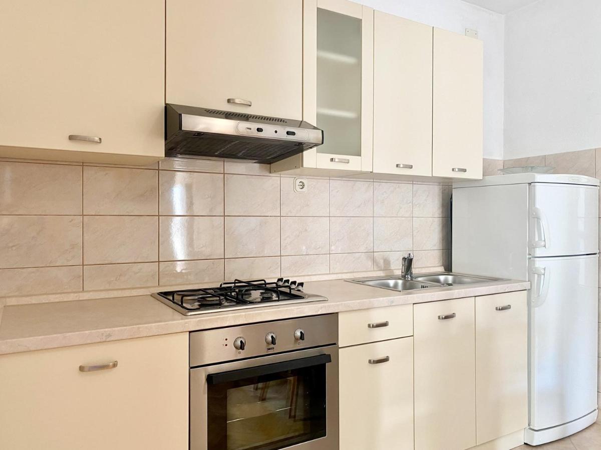 Apartments Paladin Μακάρσκα Εξωτερικό φωτογραφία