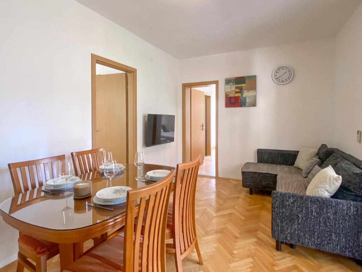 Apartments Paladin Μακάρσκα Εξωτερικό φωτογραφία