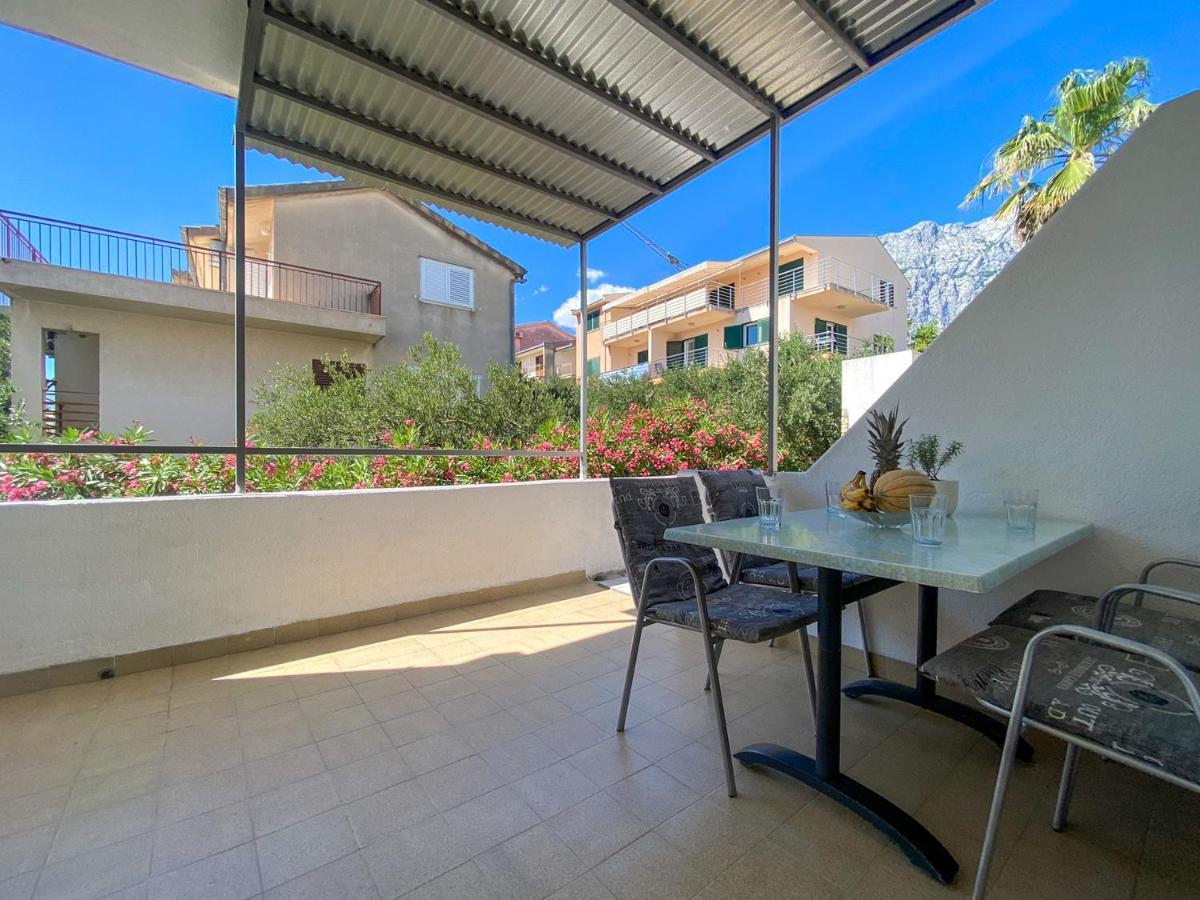 Apartments Paladin Μακάρσκα Εξωτερικό φωτογραφία