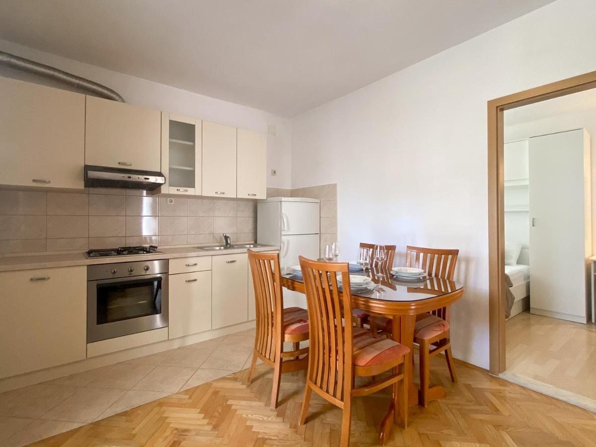 Apartments Paladin Μακάρσκα Εξωτερικό φωτογραφία