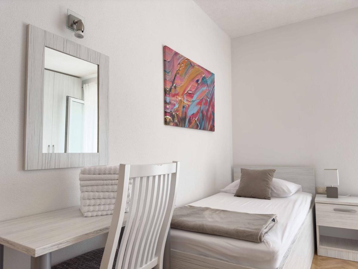 Apartments Paladin Μακάρσκα Εξωτερικό φωτογραφία
