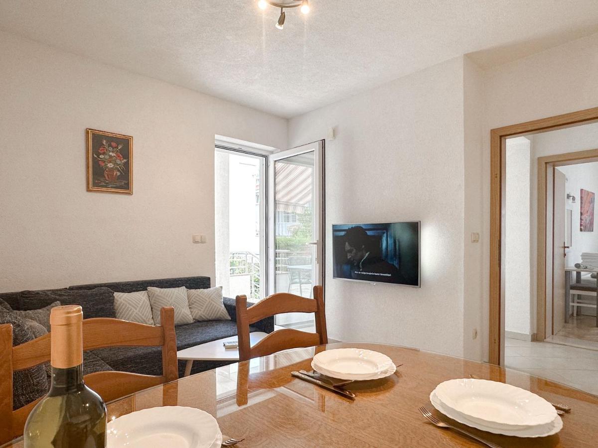 Apartments Paladin Μακάρσκα Εξωτερικό φωτογραφία