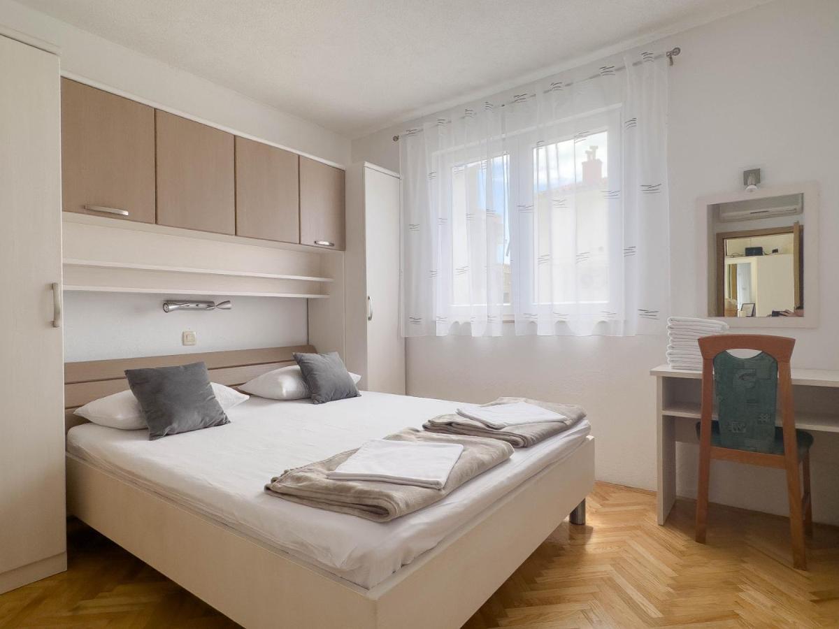 Apartments Paladin Μακάρσκα Εξωτερικό φωτογραφία