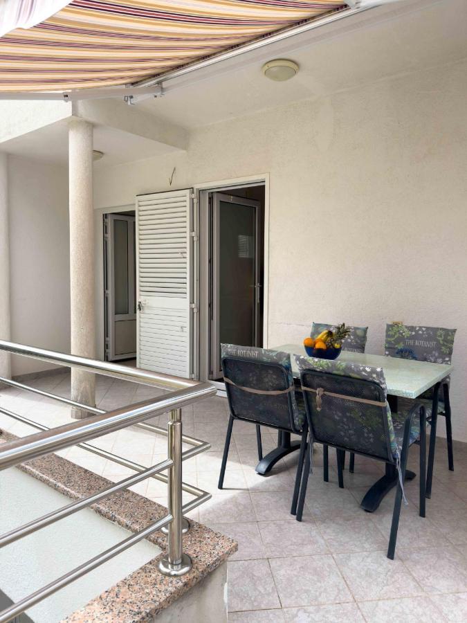 Apartments Paladin Μακάρσκα Εξωτερικό φωτογραφία