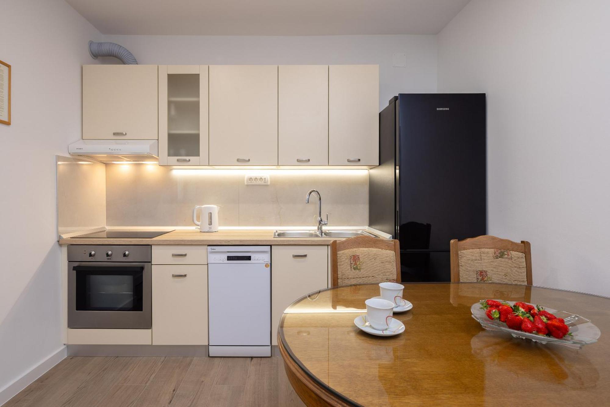 Apartments Paladin Μακάρσκα Εξωτερικό φωτογραφία