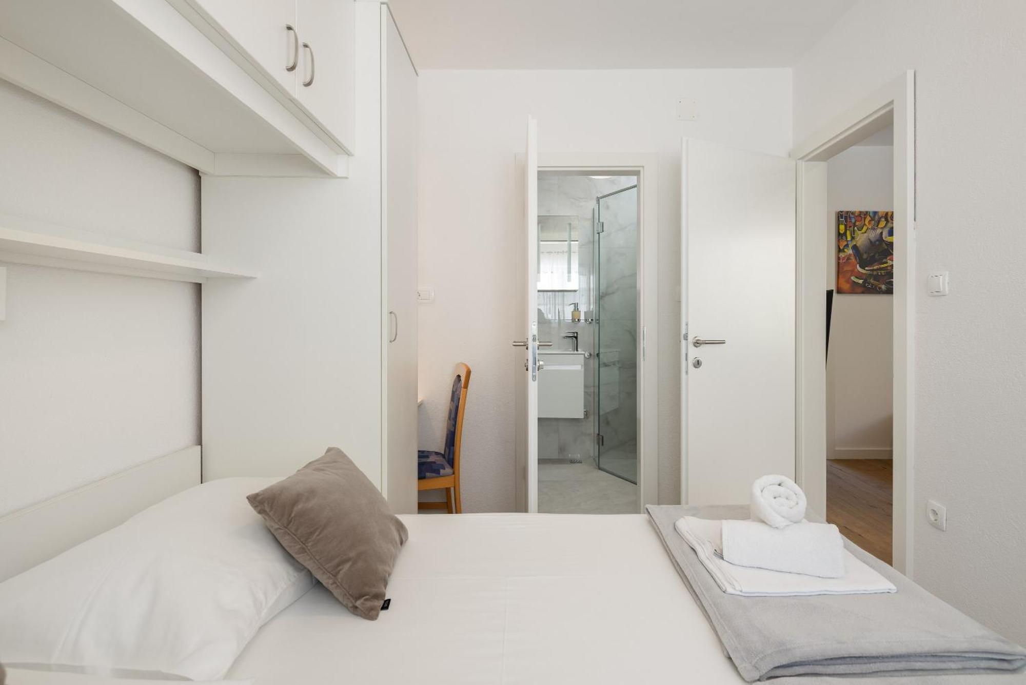 Apartments Paladin Μακάρσκα Εξωτερικό φωτογραφία