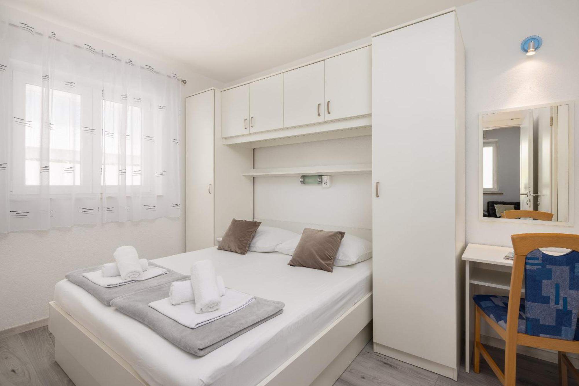 Apartments Paladin Μακάρσκα Εξωτερικό φωτογραφία