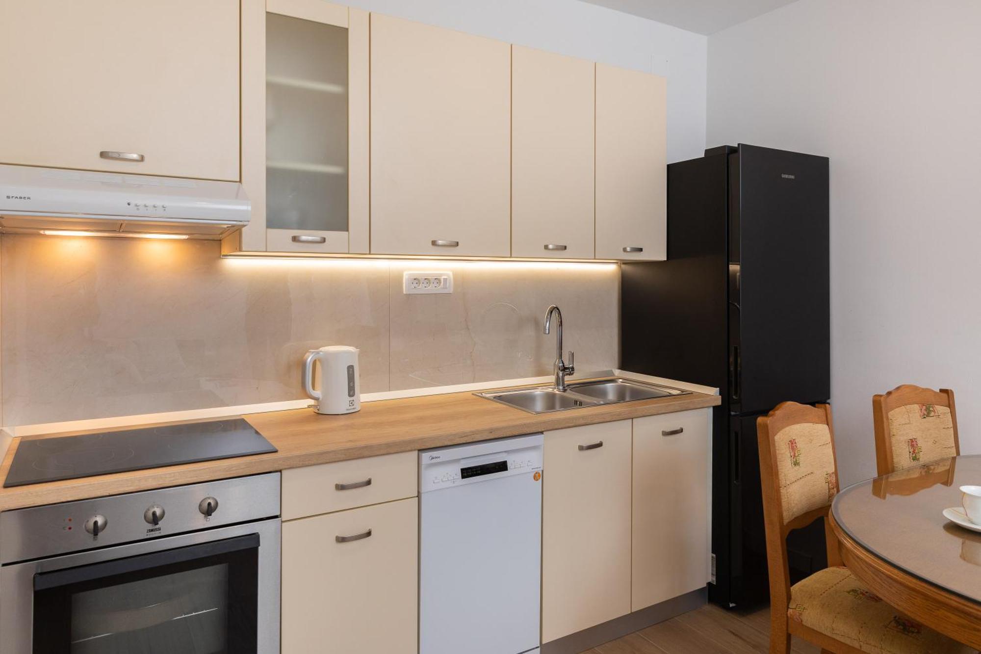 Apartments Paladin Μακάρσκα Εξωτερικό φωτογραφία
