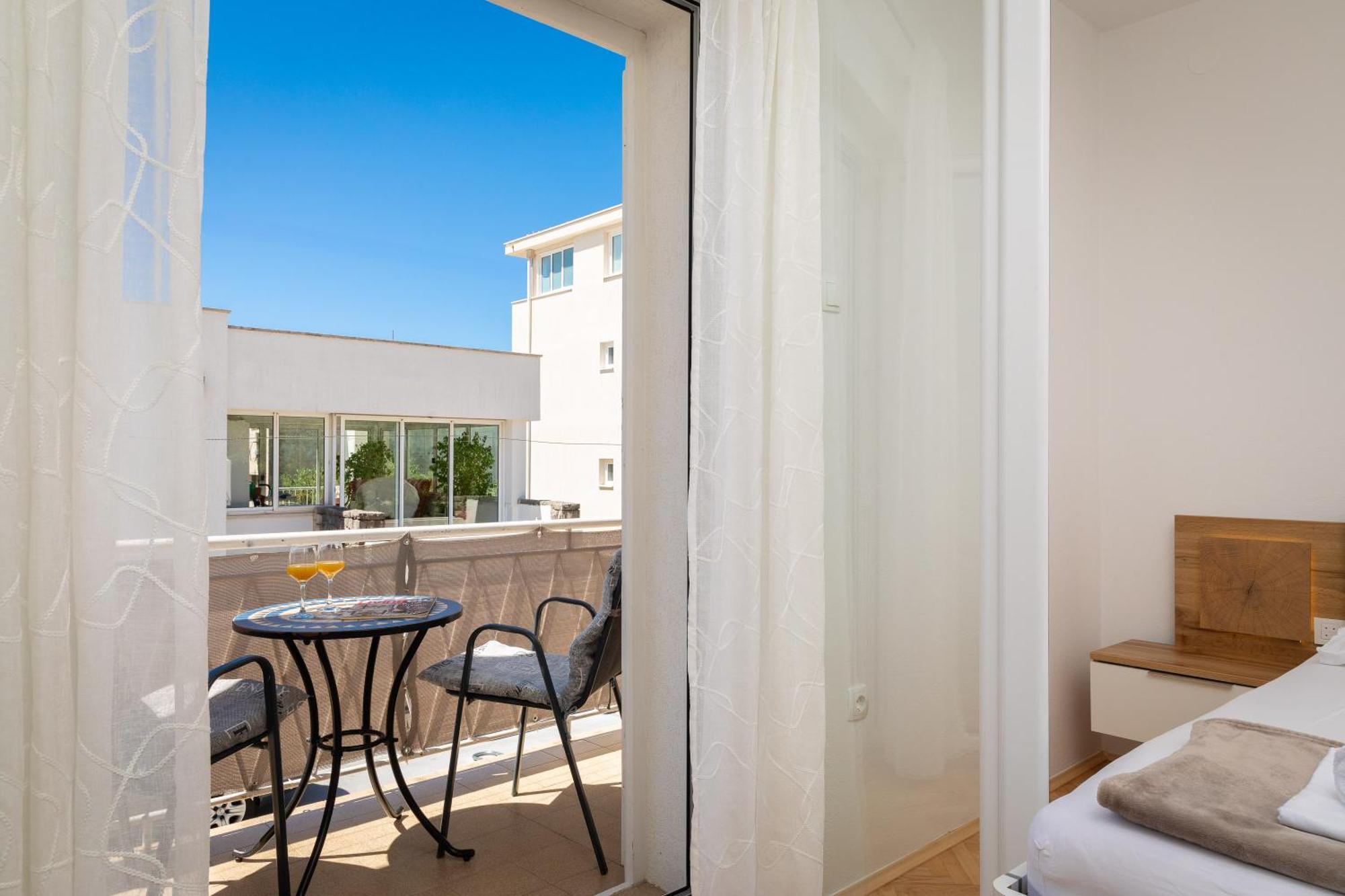 Apartments Paladin Μακάρσκα Εξωτερικό φωτογραφία