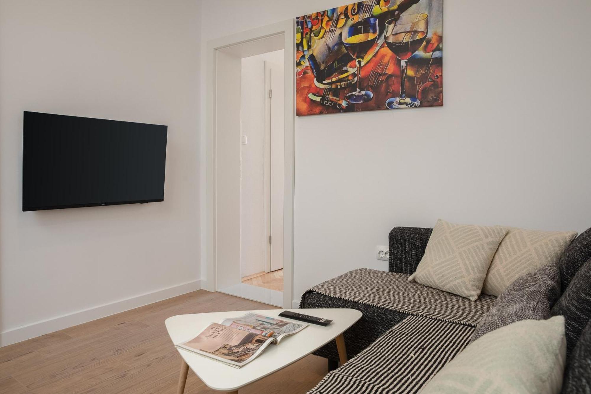Apartments Paladin Μακάρσκα Εξωτερικό φωτογραφία