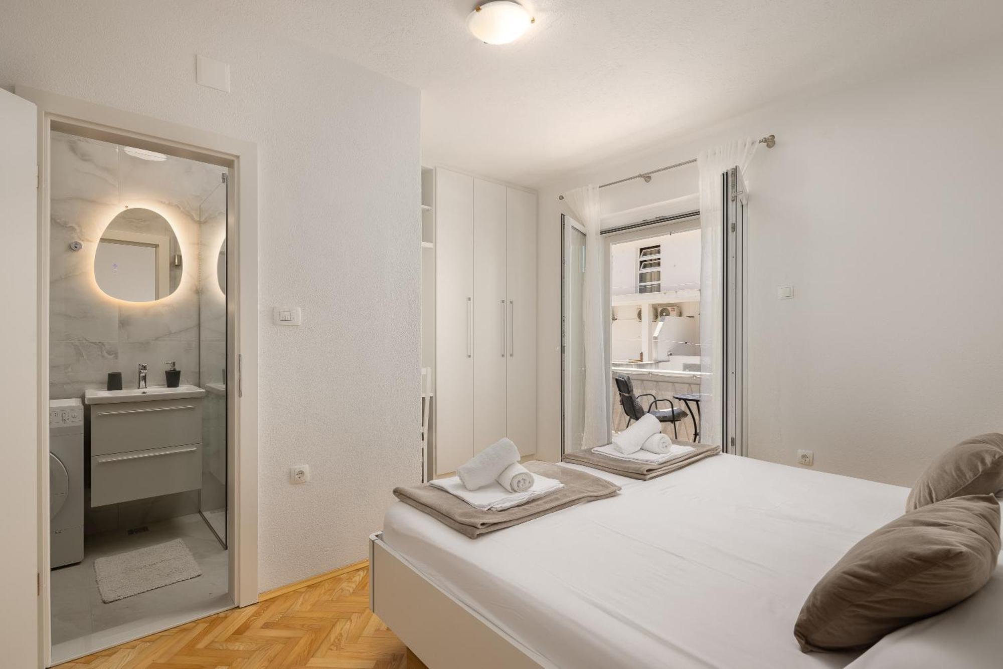 Apartments Paladin Μακάρσκα Εξωτερικό φωτογραφία