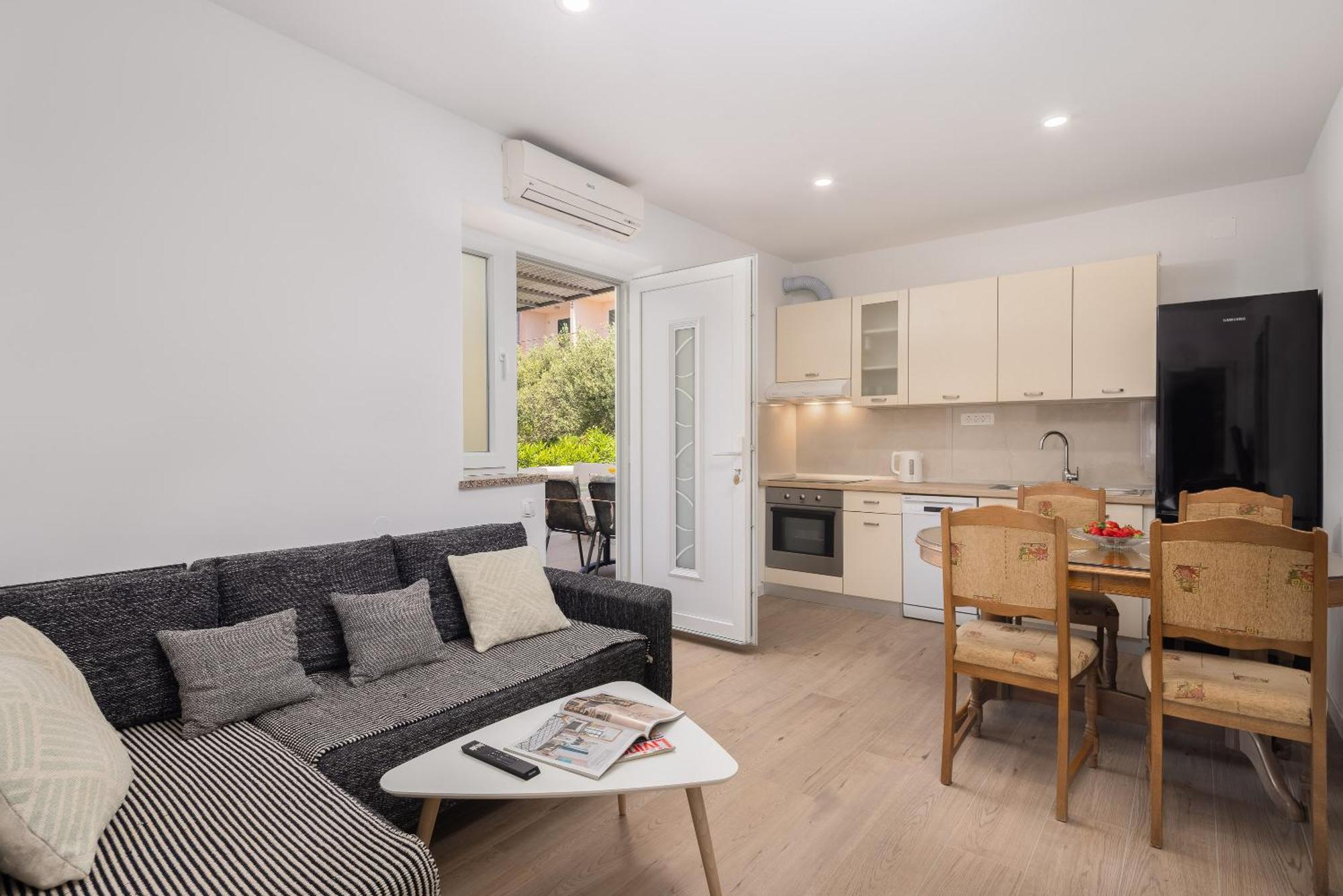 Apartments Paladin Μακάρσκα Εξωτερικό φωτογραφία