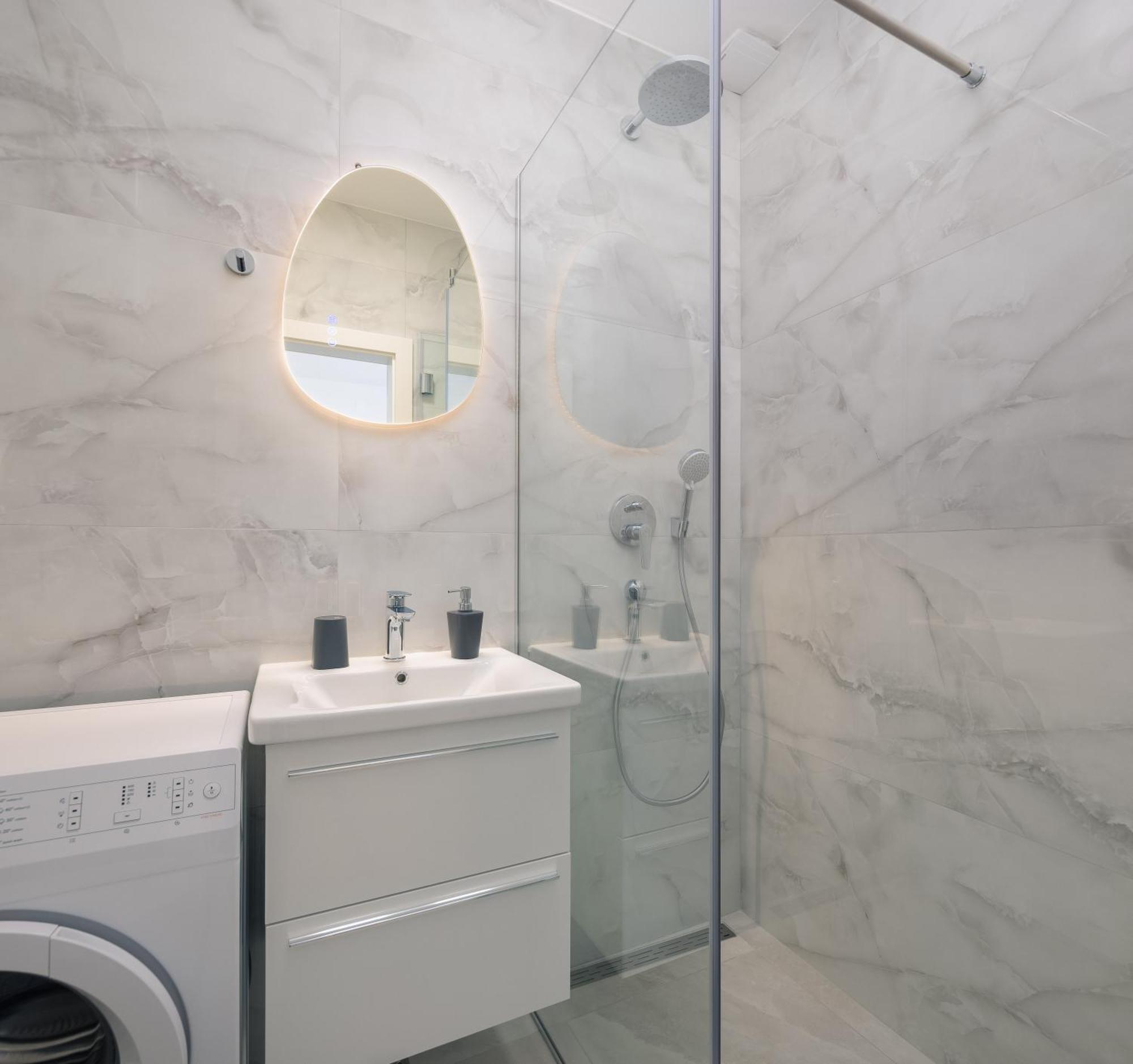 Apartments Paladin Μακάρσκα Εξωτερικό φωτογραφία