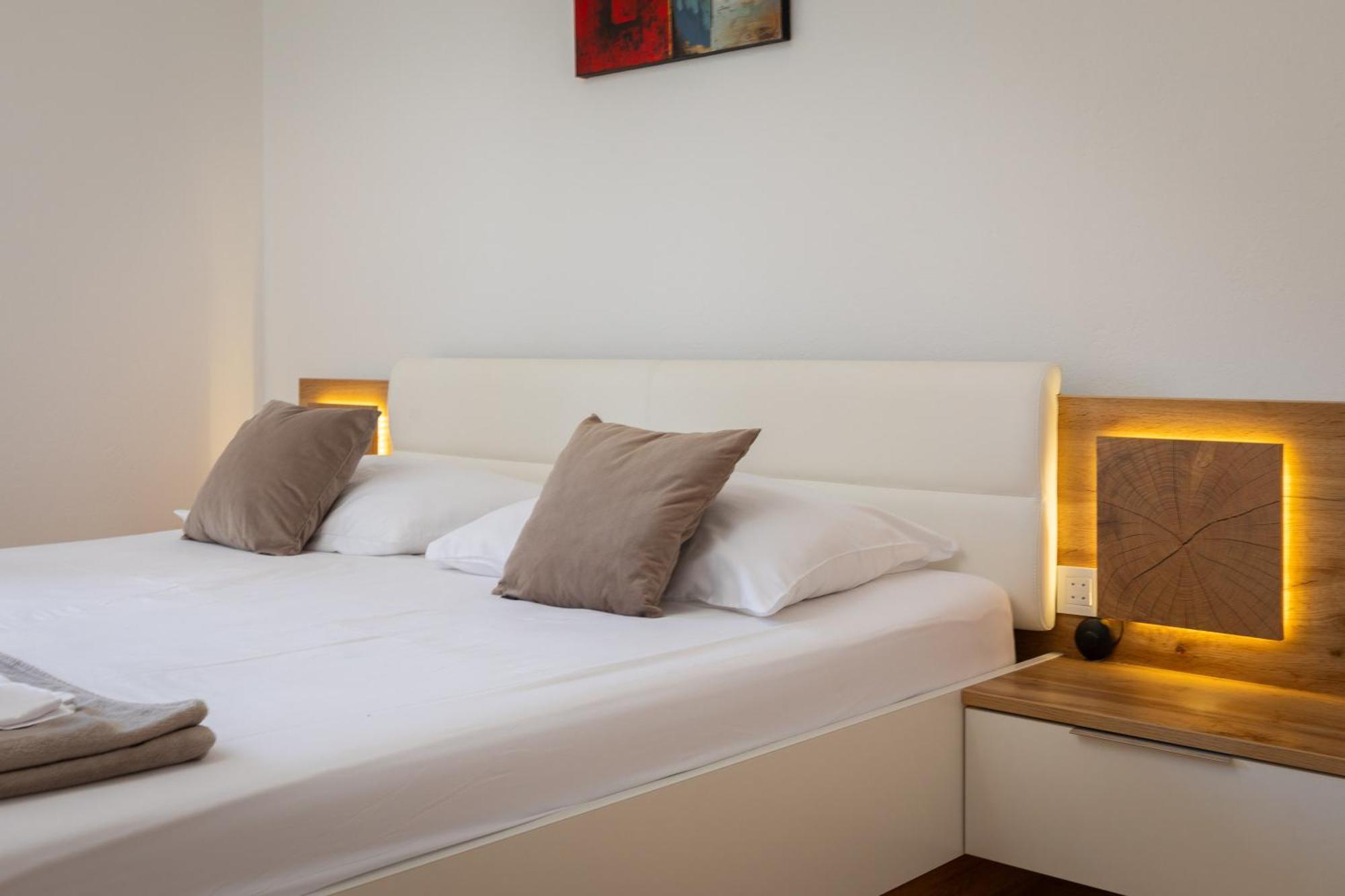 Apartments Paladin Μακάρσκα Εξωτερικό φωτογραφία